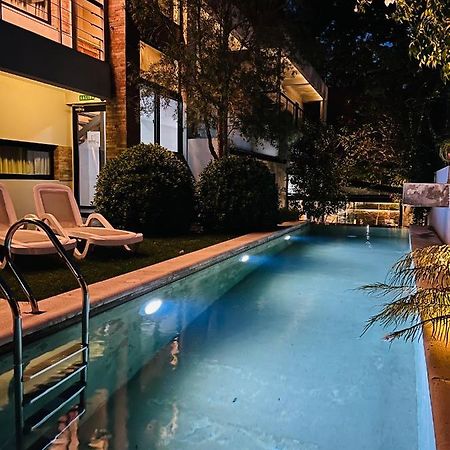 Posada Boutique Las Terrazas Колония дел Сакременто Екстериор снимка