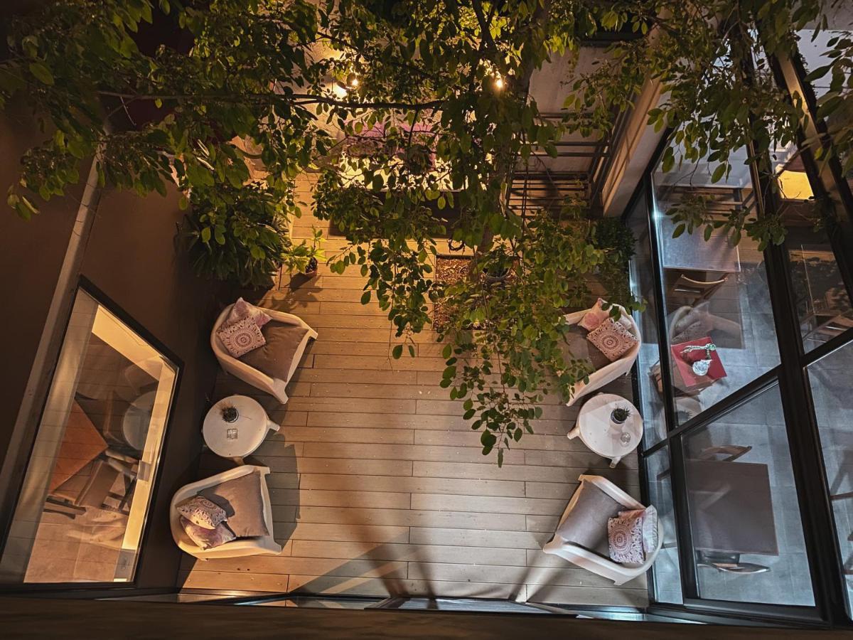 Posada Boutique Las Terrazas Колония дел Сакременто Екстериор снимка