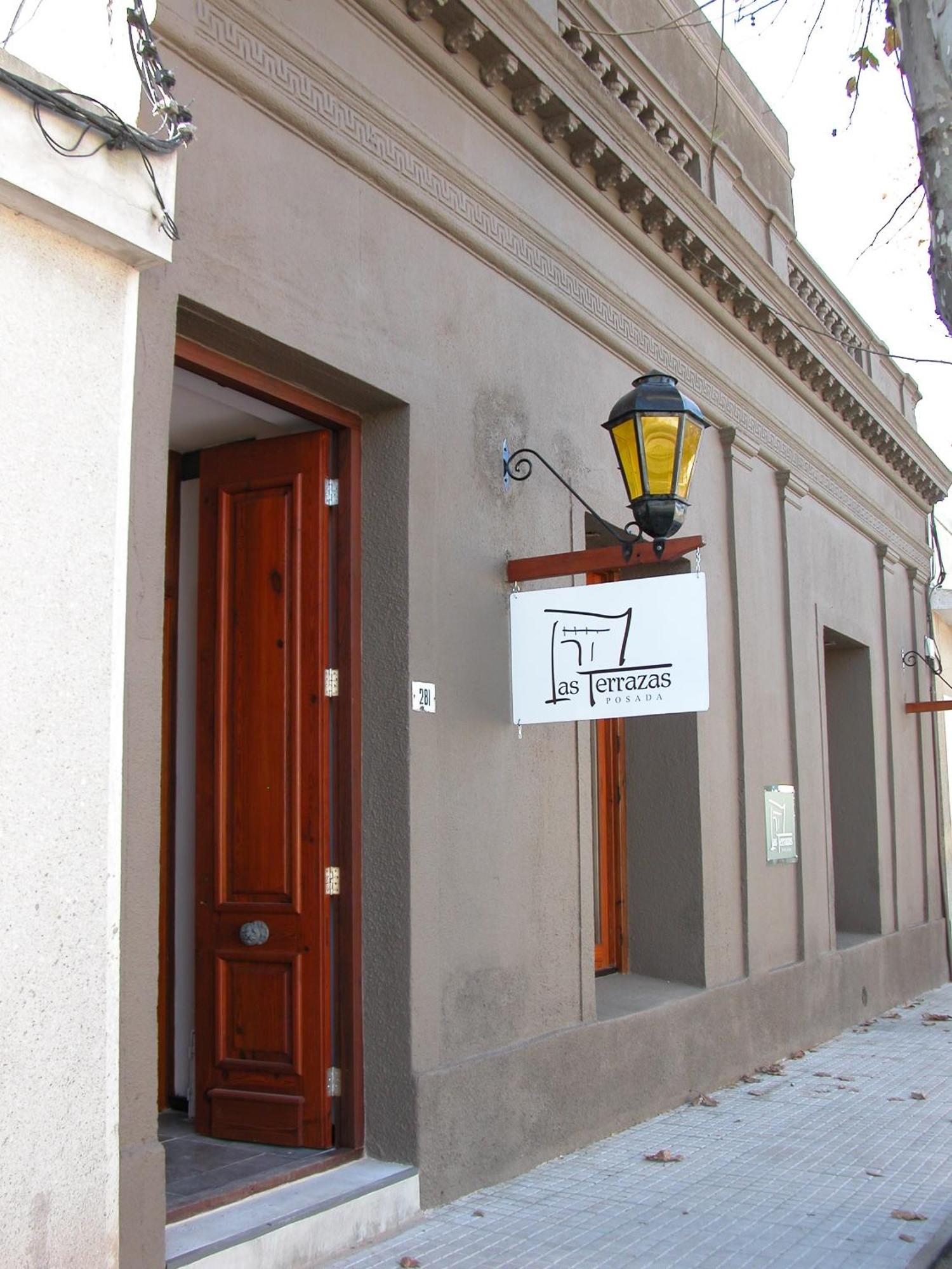 Posada Boutique Las Terrazas Колония дел Сакременто Екстериор снимка