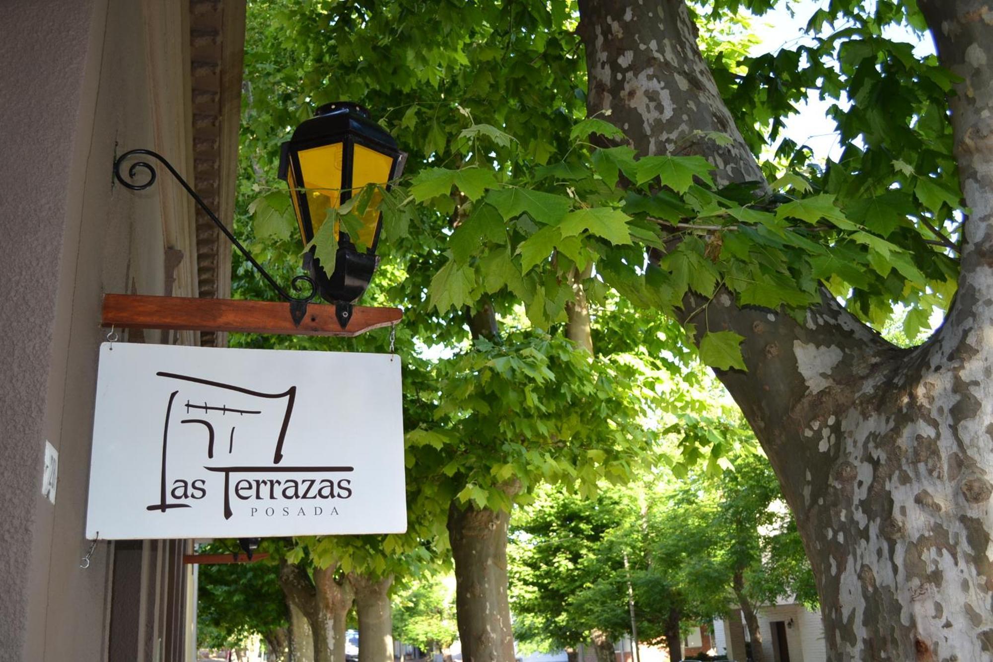 Posada Boutique Las Terrazas Колония дел Сакременто Екстериор снимка
