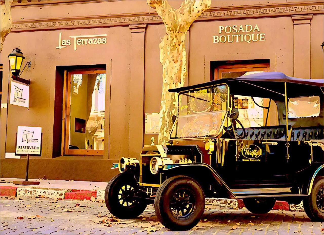 Posada Boutique Las Terrazas Колония дел Сакременто Екстериор снимка