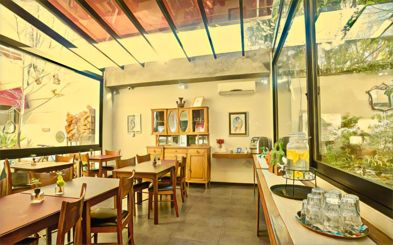 Posada Boutique Las Terrazas Колония дел Сакременто Екстериор снимка